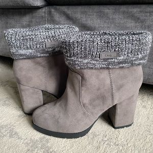 Circus Sam Edelman Gray boots